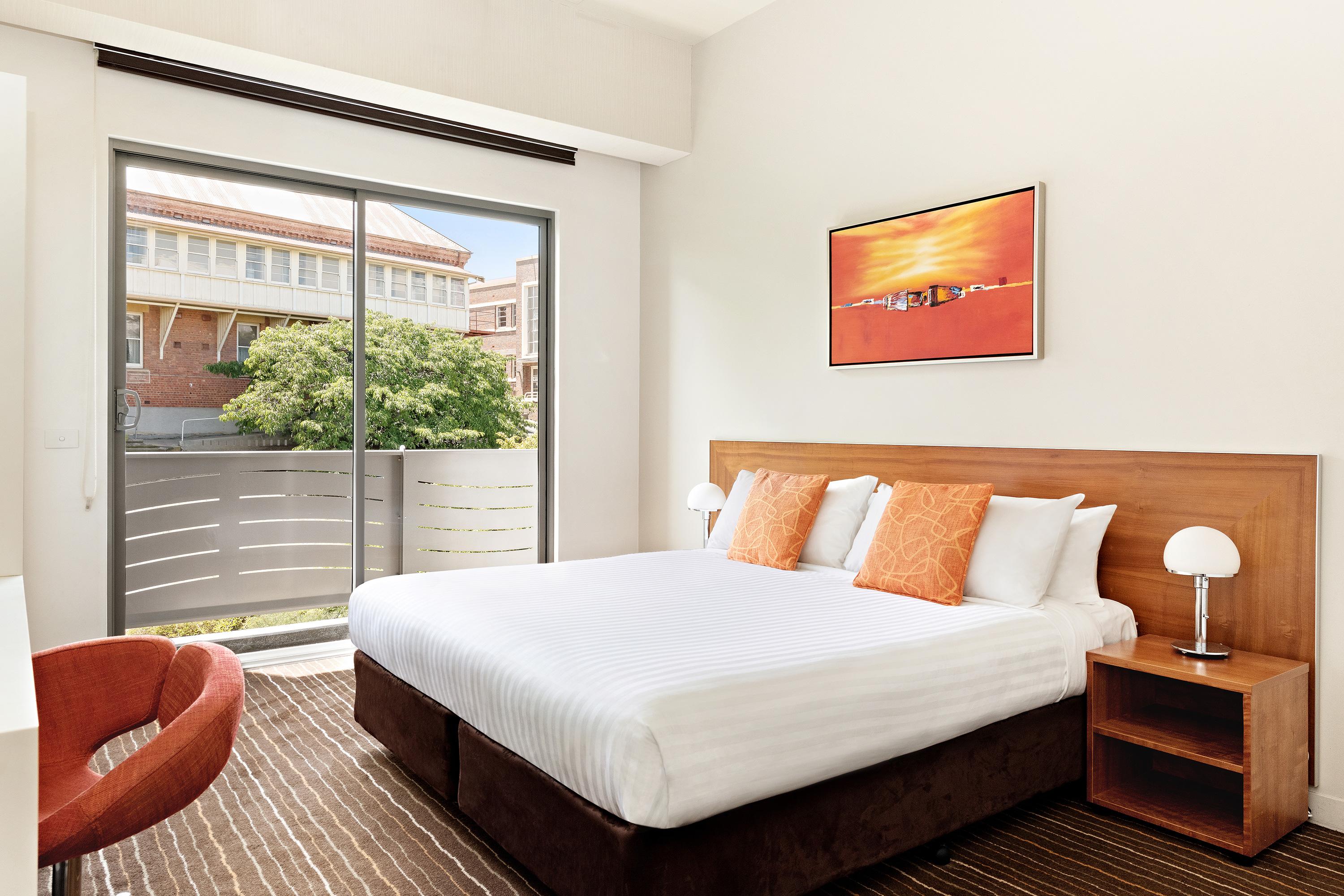 Mantra Charles Hotel Launceston Exterior photo