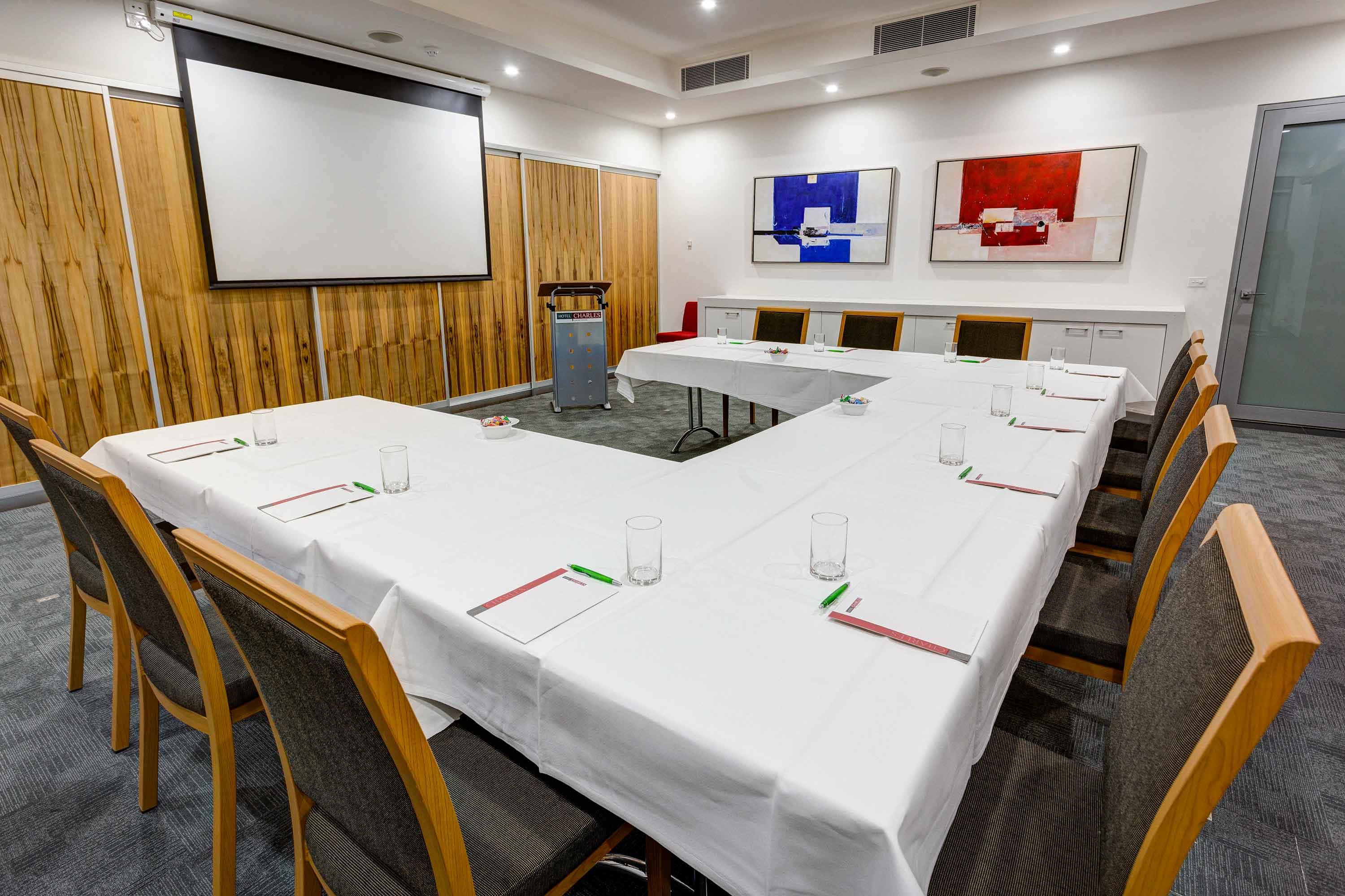 Mantra Charles Hotel Launceston Exterior photo