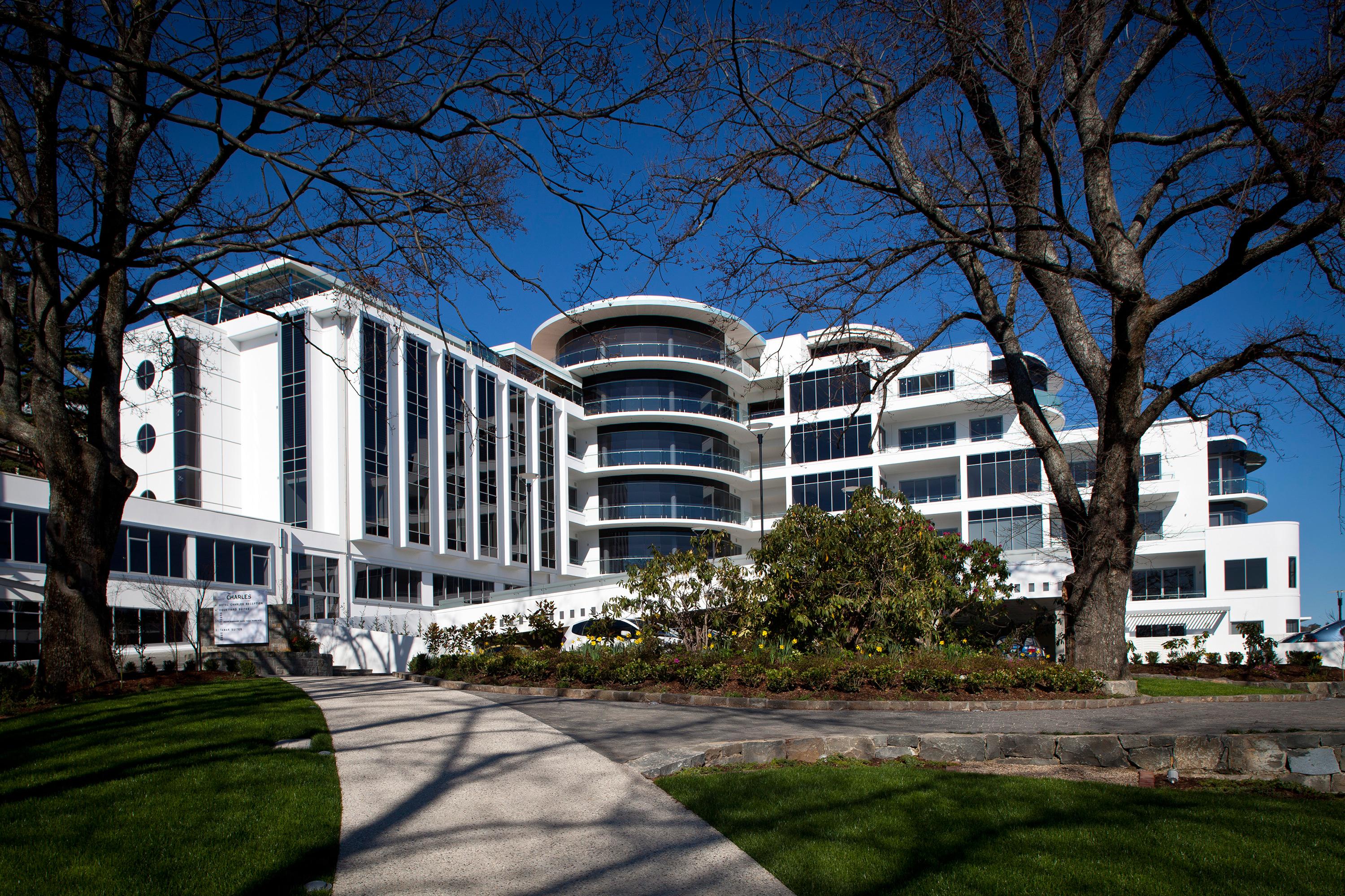 Mantra Charles Hotel Launceston Exterior photo