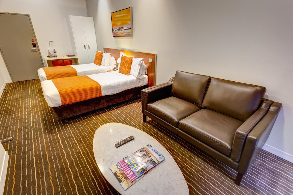 Mantra Charles Hotel Launceston Exterior photo