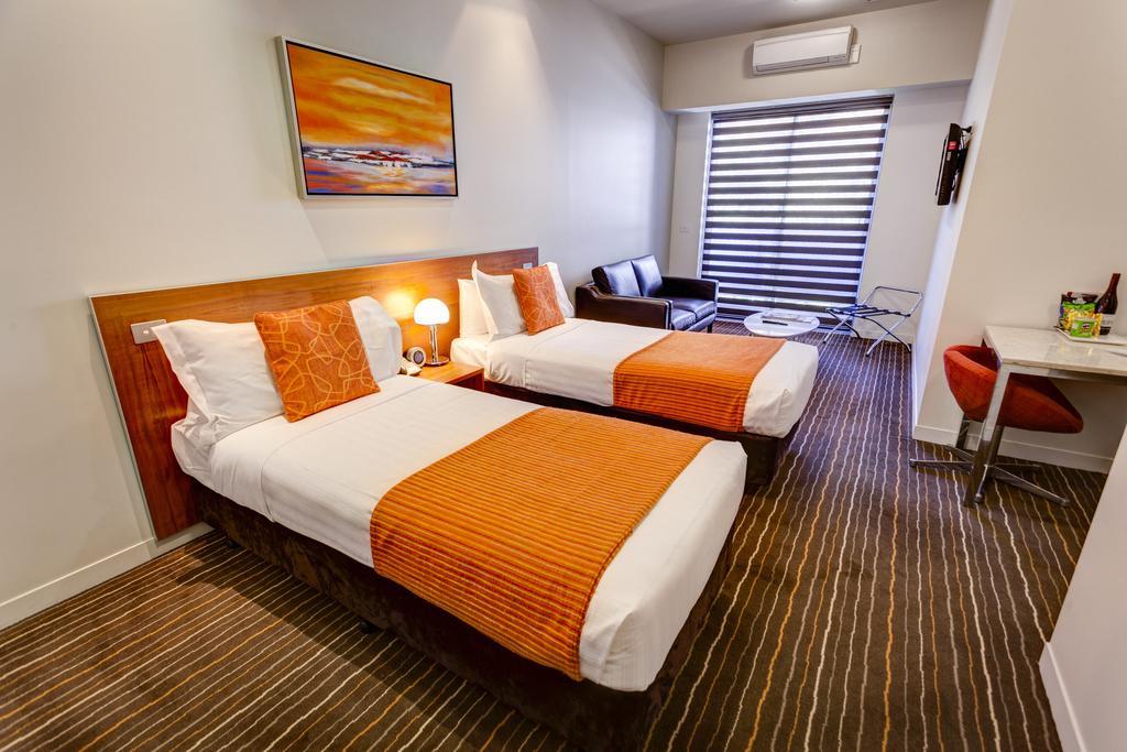 Mantra Charles Hotel Launceston Exterior photo